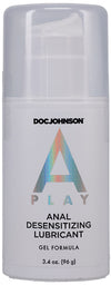 Anal Desensitizing Lubricant - Gel Formula - 3.4 Oz