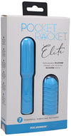 Elite - Rechargeable With Removable Sleeve