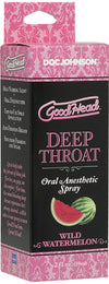 Deep Throat Spray - Wild Watermelon