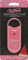 To-go - Deep Throat Spray - Wild Watermelon