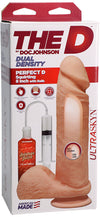 Perfect D Squirting - ULTRASKYN 8"