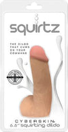 8.5" Squirting Dildo