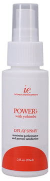 Power With Yohimbe - Delay Spray