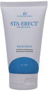 Sta-erect With Pheromone - Delay Cream