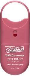 To-go - Deep Throat Spray - Wild Watermelon