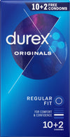 Originals Latex Condoms 10's
