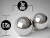 Stainless Steel Kegel Balls