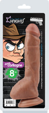 Gangster 8" Flesh