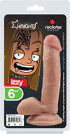 Rockstar 6" Flesh