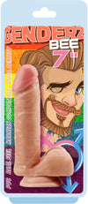 Bee 7" Real Flesh