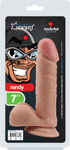 Rockstar 7" Flesh