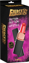 Erotism Suction Lipstick