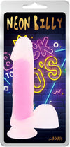 Neon Billy 7.6" Plus Free Clean Vibe