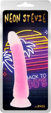 Neon Stevie 8.4" Plus Free Clean Vibe