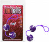Oscillating Duo Balls