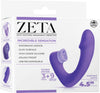 Dual Motor Wearable Vibrator