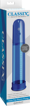 Auto-Vac Power Pump