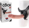Strap On Harness With 9" Cock