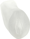 Frosted ULTRASKYN Masturbator - Pussy