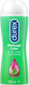 2 in 1 Aloe Vera Massage Lube