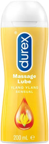 2 in 1 Sensual Massage Lube