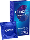 Originals Latex Condoms 10's