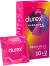 Pleasure Me Latex Condoms 10's