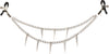 Daggers Double Chain Nipple Clamps