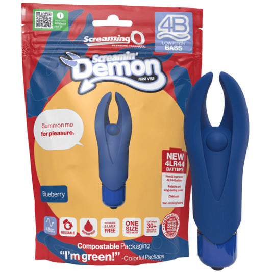 Demon 4B Low Pitch Bass