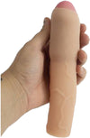 3" Xtra Uncut Transformer Penis Extension