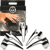 Clawed 5pc Sensation Play Rings
