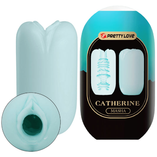 Catherine Masha Egg Masturbator
