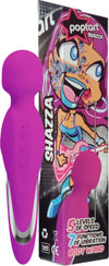 Rechargable Body Wand - Purple