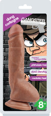 Gangster 8" Flesh