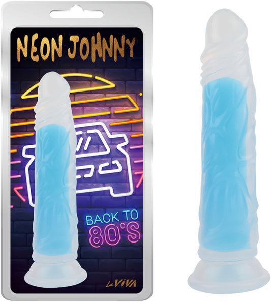 Neon Johnny 8.4" Plus Free Clean Vibe