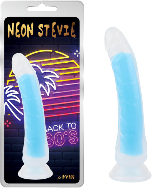 Neon Stevie 8.4" Plus Free Clean Vibe