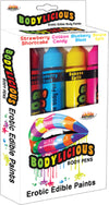 Bodylicious Edible Body Paint Pens