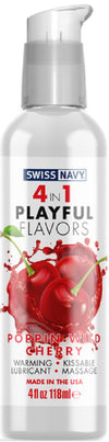 4 In 1 - Playful Flavors 118ml