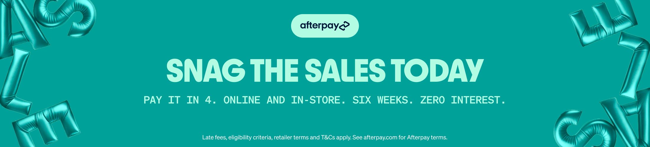 Afterpay Adult Toy Store