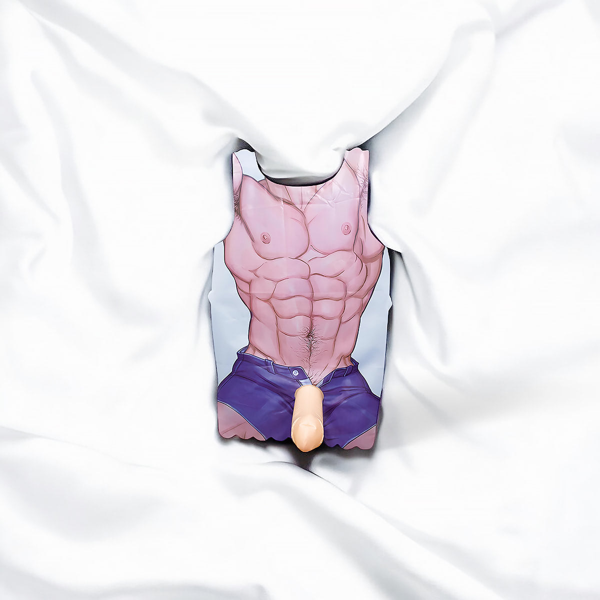 Apron - Inflatable Dong