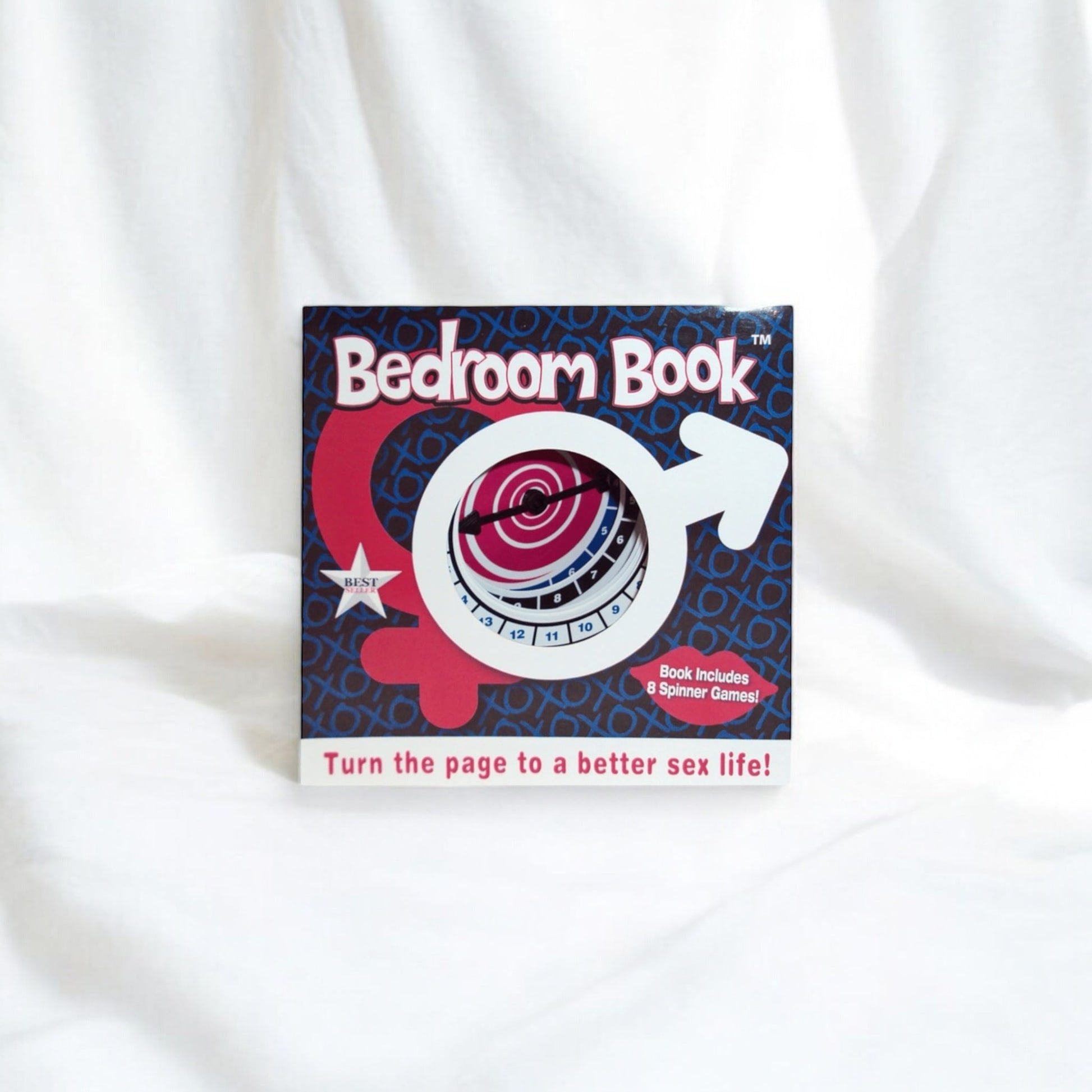 Bedroom Book Game