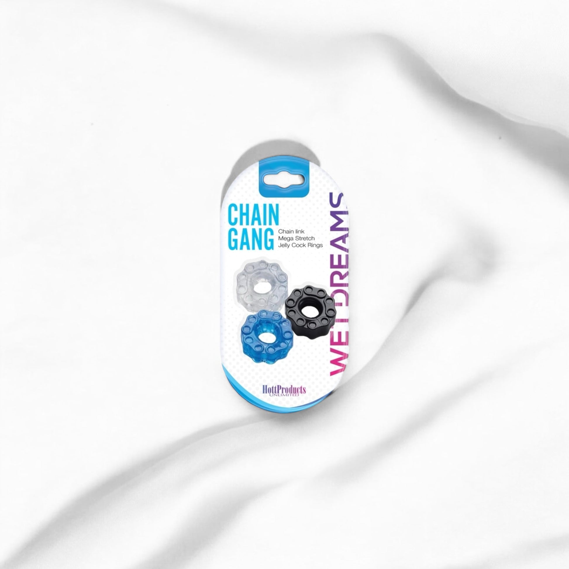 Chain Gang Erection Rings