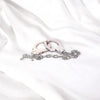 Hand Cuffs - Chrome