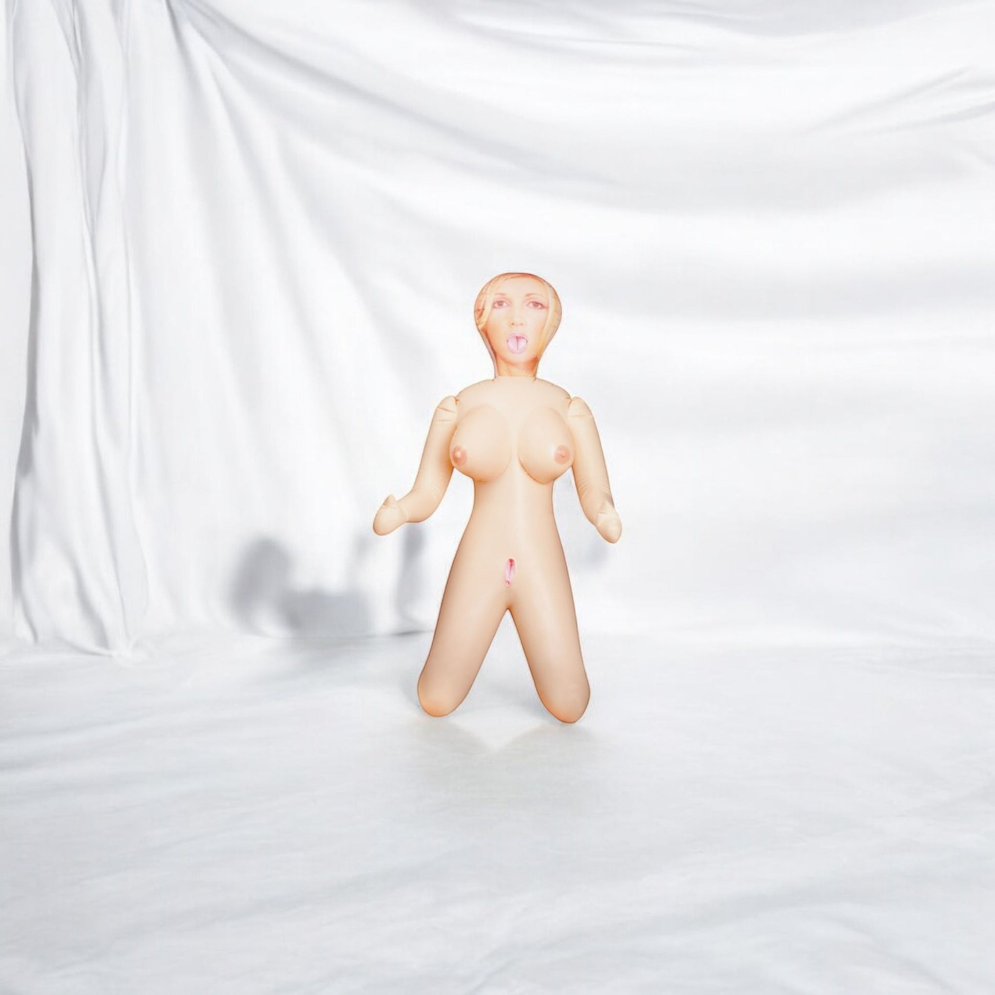 Inflatable Doll - Chest Choker