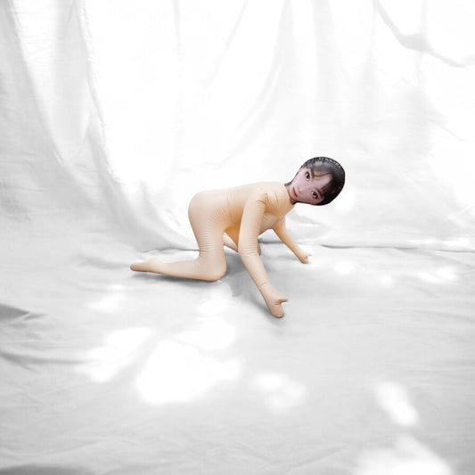 Inflatable Doll - Doggy Style