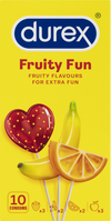 Fruity Fun Flavoured 10's