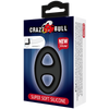 Super Soft Silicone Cockring - The Oval
