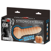 Stronger Man 8.6" Vibrating