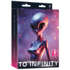 Inflatable 3-Breasted Alien Love Doll -