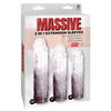 3 in 1 Extension Sleeve
